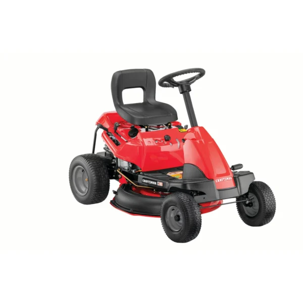Craftsman R110 11.5-HP Manual/Gear 36-in Riding Lawn Mower