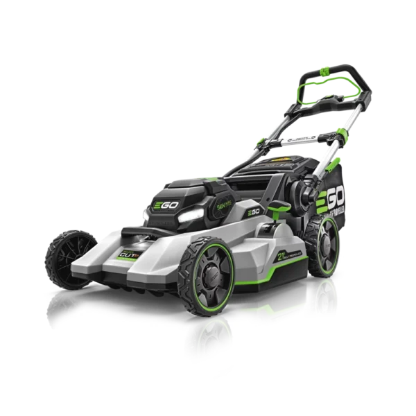 Ego Power+ 21 Select Cut Xp Mower With Touch Drive Kit