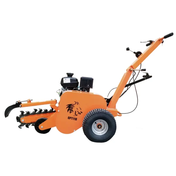 Detail K2 OPT118 18" Trencher