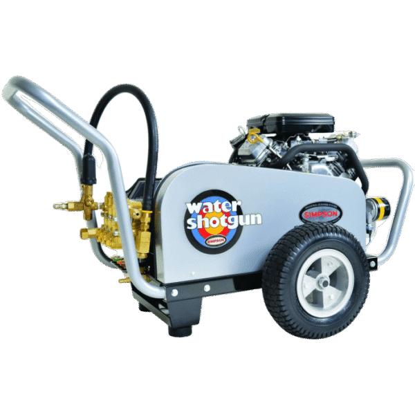 Simpson WS4050V WaterShotgun 4000 PSI 5 GPM Briggs & Stratton Vanguard Gas Pressure Washer
